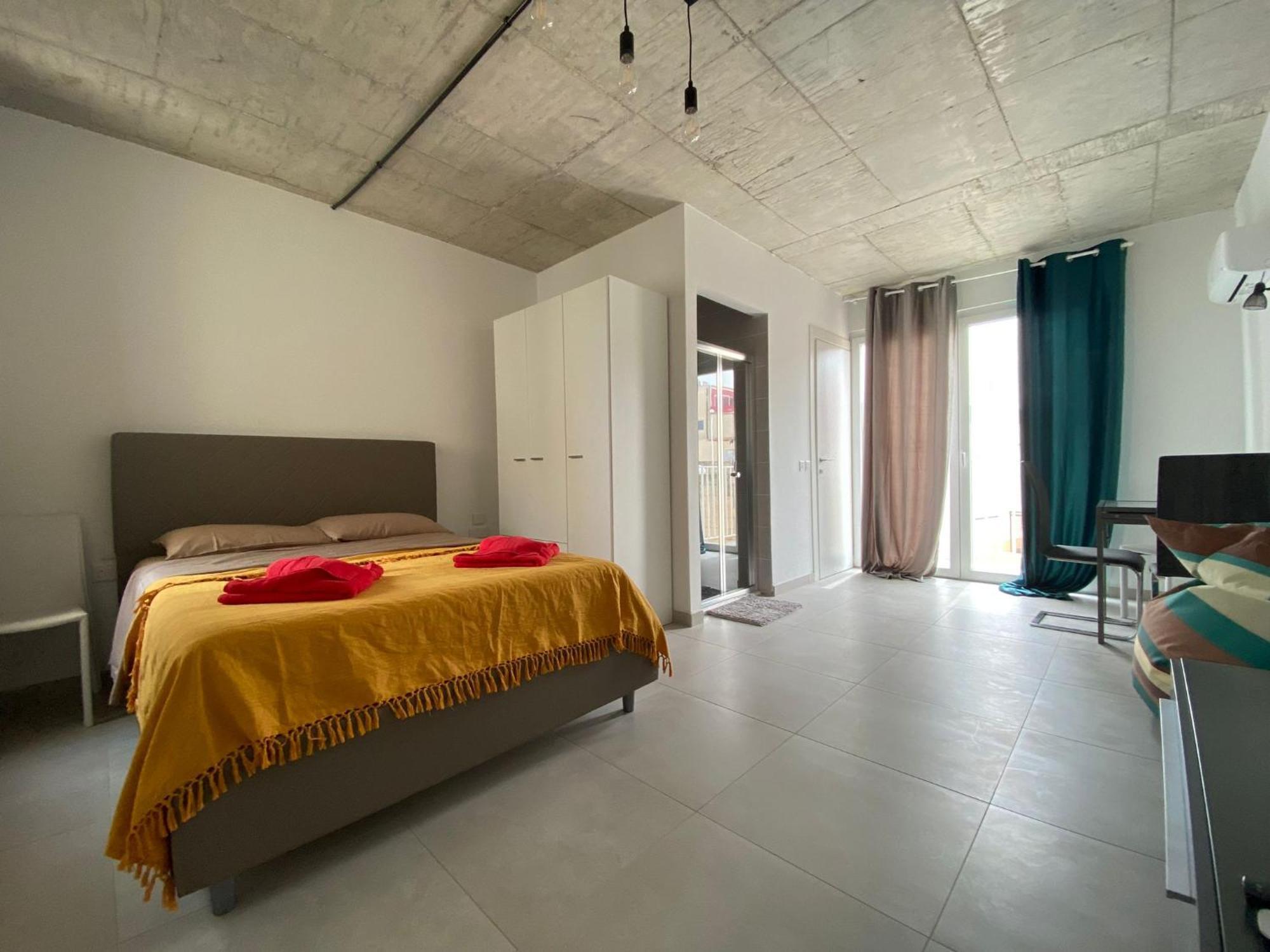 דירות Hamrun Minimal & Arty Townhouse מראה חיצוני תמונה