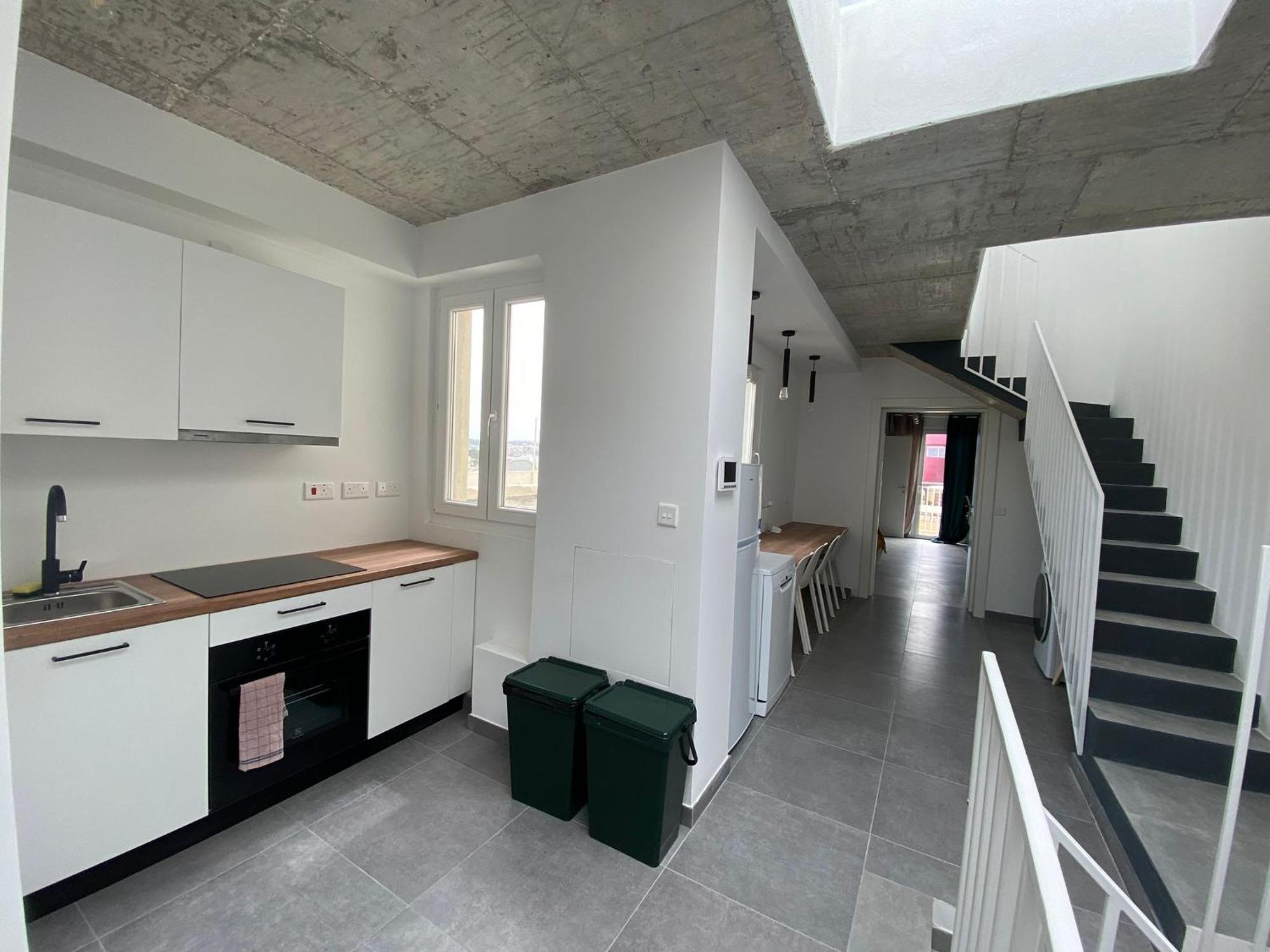 דירות Hamrun Minimal & Arty Townhouse מראה חיצוני תמונה